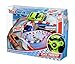 Little Tikes YouDrive Flex Tracks Green Muscle Car w/Easy Steering RC, Multicolored