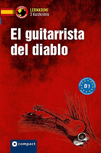 El Guitarrista Del Diablo Spanisch B1 Amazon Es Garcia Fernandez Maria Libros