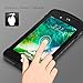 FITFORT iPhone 8 Case Waterproof,IP 68 Certified Shock Resistant Heavy Duty Protection Full Body with Built-in Screen Protector Spider Series Cover for iPhone 7-Black