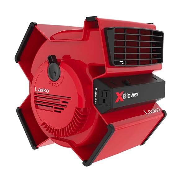 LASKO XBLOWER MULTI-POSITION UTILITY BLOWER FAN