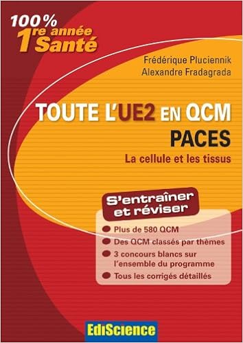 Toute Lue2 En Qcm Paces French Edition 9782100566853 - 