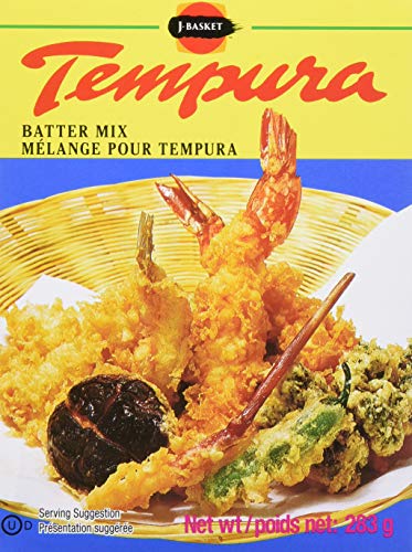 Hime Tempura Batter Mix, 10-Ounce Boxes (Pack of 12)