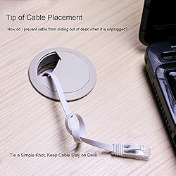 Cat 6 Ethernet Cable, Outdoor&Indoor, 10Gbps