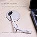 Jadaol Cat 6 Ethernet Cable 3 ft 6Pack, Outdoor&Indoor, Flat High Speed 10Gbps Patch LAN Cord, Support Cat8/7 Network, Short Ethernet Cable for Router, Modem, Switch, PC, Laptop, Gaming Console, White