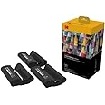 KODAK Dock Plus & Dock Photo Printer Cartridge PHC-120 - Cartridge Refill & Photo Sheets - 120 Pack,Black