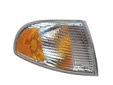 TopPick 8D0953050 Corner Lights FOR Audi Fits A4 S4