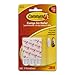 Command Medium Mounting Refill Strips, 9-Strip , Pack of 4