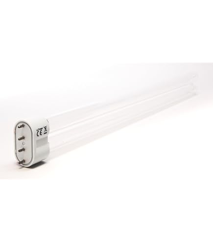 18 Watt 2G11 Base Replacement Lamp – Compatible With UC18W1004, UV100A1000, UV100A1005 & HVAC18W – Premium Quality With 1-Year Warranty