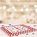 DISTINCTIVS Valentine's Day Bingo Game for Kids - 24 Players