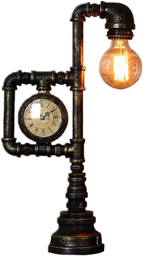 vintage wrought iron table lamps