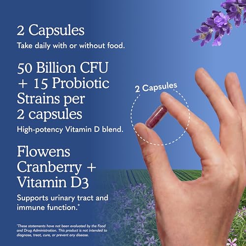 Garden of Life - Dr. Formulated Probiotics Prostate+ - AcidophilUS And Probiotic Supports Healthy Prostate And Digestive Balance - Gluten, Dairy, And Soy-Free - 60 Vegetarian Capsules