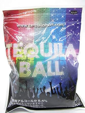 Amazon Co Jp テキーラボール 5種類ミックス 8 4度 23g 10個入り 食品 飲料 お酒 Amazon Co Jp テキーラボール 5種類ミックス 8 4度 23g 10個入り 食品 飲料 お酒
