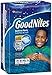 Huggies GoodNites Bedtime Pants, Boys, Large-X-Large (60-125 lbs), 20 Count