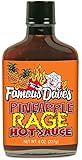 Famous Dave's Pineapple Rage Hot Sauce