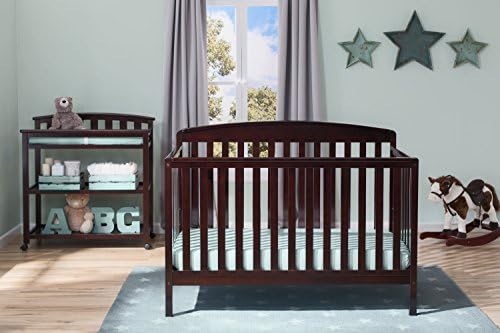 delta brayden 4 in 1 crib