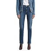 Levi's Womens Classic Straight Jeans (Also Available in Plus)