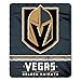 The Northwest Company NHL Mens Printed Fleece Throw
