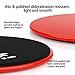 INMAKER Exercise Sliders Fitness, Dual Sided Strength Slides, Core Gliding Discs with Carry Bag, Manual and Ebook