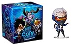 Cute But Deadly Series 2 Vinyl Figure Soldier 76 from Overwatch
