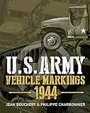 U.S. Army Vehicle Markings 1944 by 