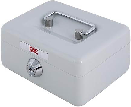 FAC 17000 Caja de caudales: Amazon.es: Bricolaje y herramientas