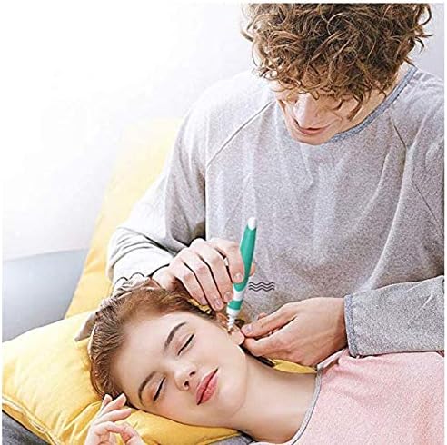 Ear Cleaner, Joyhoop Ear Wax Remover, Q Twist Ear Cleaner with 15pcs Replacement Heads, Storage Box for Adults and Kids - Image 4