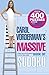 Carol Vorderman's Massive Book of Sudoku: Over 400 Puzzles from Easy to Super Difficult! by Carol Vorderman
