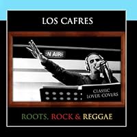 Los Cafres Ablum Cover