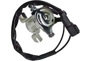 XCWoOshop 24V 209-5582/398-0940 Relay Switch Fits for Caterpillar E320D 324D 325C 325D 330C
