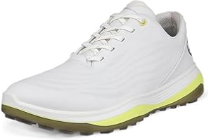 ECCO Men's Lt1 Hybrid Waterproof Golf Shoe