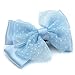 Alfie Pet - Amber Bow Hair Clip 6-Piece Set for Dogs, Cats and Small Animals