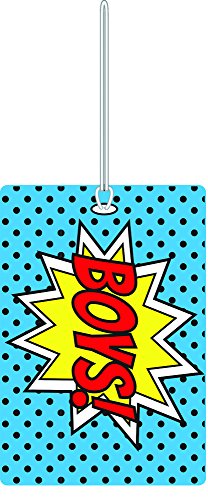 Ashley Productions Puffy Superhero 3D Boys Pass