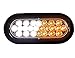 Buyers Products SL66AC Oval Strobe Light