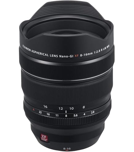 Fujifilm XF10-24mmF4 R OIS WR : Amazon.com.br: Eletrônicos