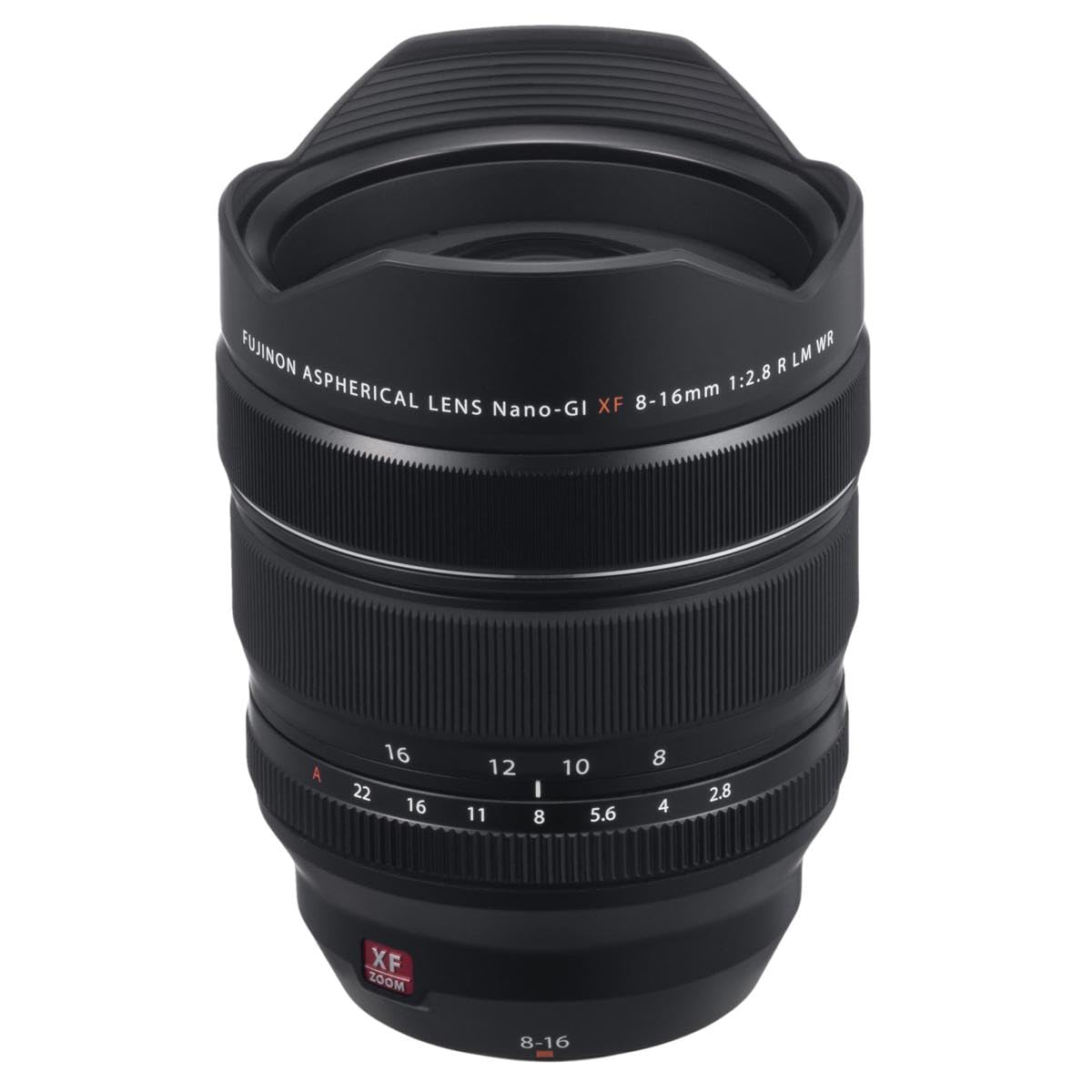 Lente Fujifilm Fujinon XF8-16mmF2.8R LM WR