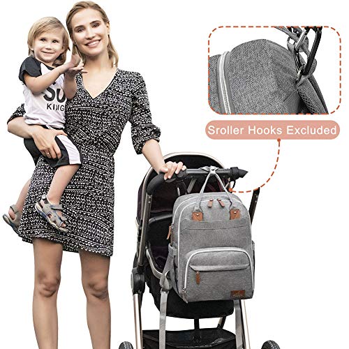 babbleroo changing backpack