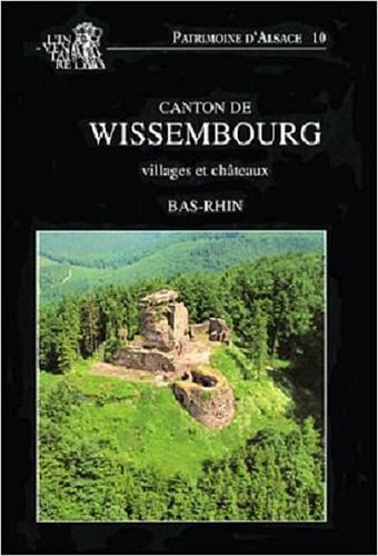 Canton de Wissembourg, Bas-Rhin
