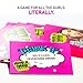 A3 DIRECT GURLS NITE Bachelorette Party Games - Fun Bachelorette Game with 40 Playing Cards - Hilarious Girls Night Games for Women & Bachelorette Party Favors