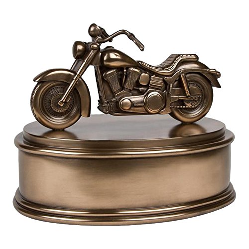 Compare Price motorcycle urns ashes on