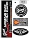 Gibson Gear G-STICKER1 Logo Stickers