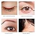 Eyelash Growth Enhancer & Brow Serum for Long, Luscious Lashes and Eyebrows,3mL (2ml)