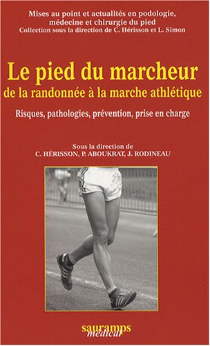 Le  pied du marcheur