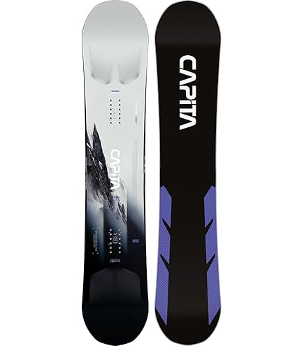 Amazon.com : CAPiTA Black Snowboard of Death Men's Freeride