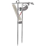 Amazon.com: Fishing Rod Holder with Automatic Tip-Up Hook 