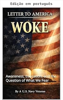 Livro Carta à América: Woke (Uma carta para a América)