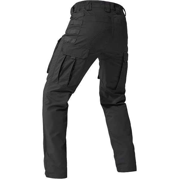 Pantalon Tactique HK Army HSTL 2.0 Pour Paintball - Noir, Taille XL (38-45"), Neuf