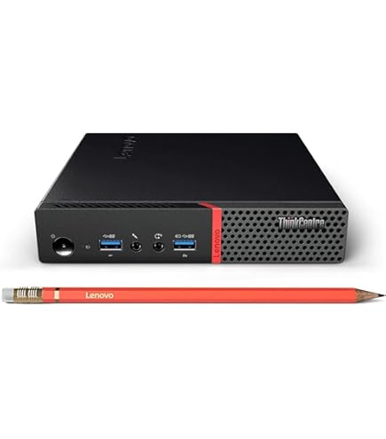 Amazon.com: Lenovo ThinkCentre M710q Tiny - (Intel Core i5