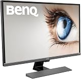 BenQ EW3270U 32 Inch 4K Monitor with USB-C HDMI DP Eye-Care FreeSync view 3