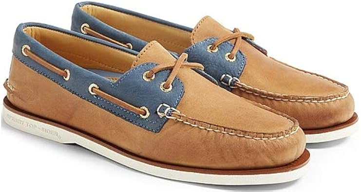 men's gold cup authentic original boat shoe