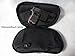Small - DTOM Concealed Carry Fanny Pack Suede Leather-Black